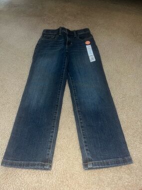 jumping beans Dark Blue Straight-Leg Jeans